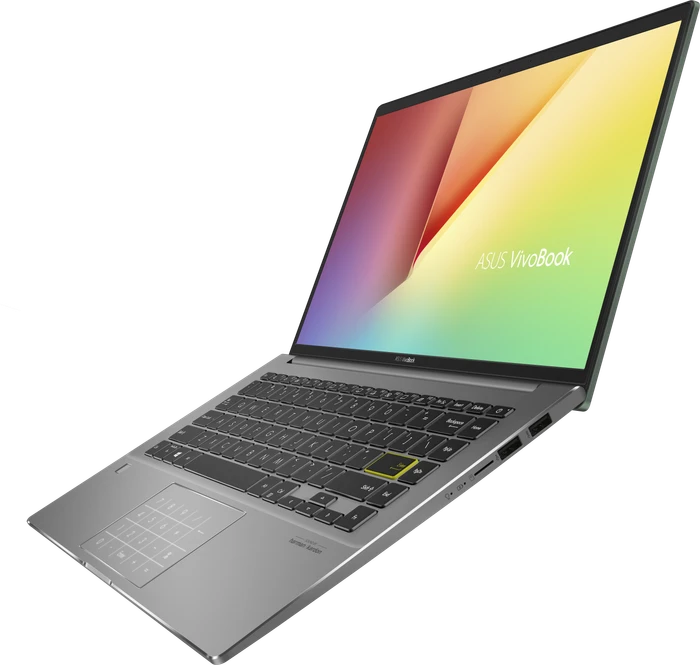 ASUS VivoBook S14 S435EA-HM003T, Deep Green, Core i5-1135G7, 8GB RAM, 512GB SSD, DE