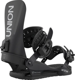 Union STR Softbindung schwarz (Herren) (Modell 2025/2026)