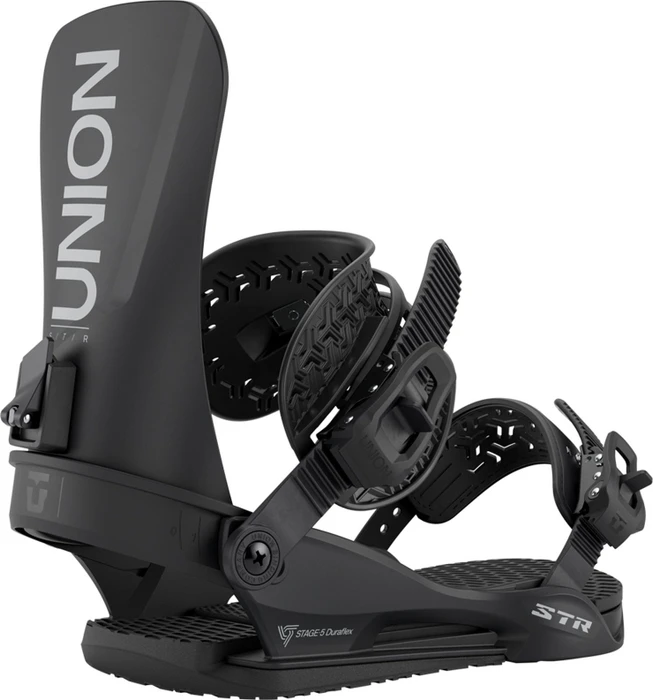 Union STR Softbindung schwarz (Herren) (Modell 2025/2026)