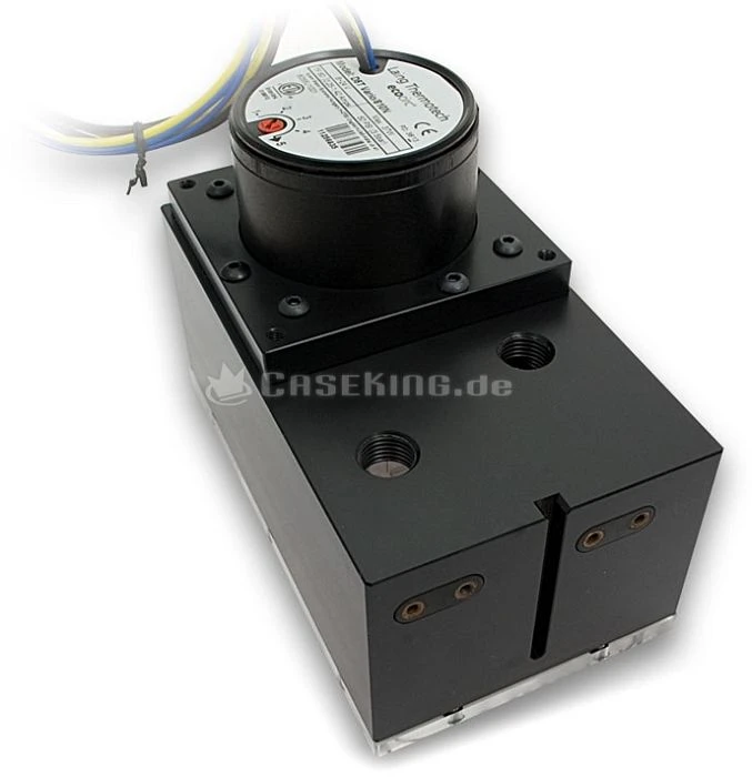 EK Water Blocks EK-D5 Vario mit Pumpe