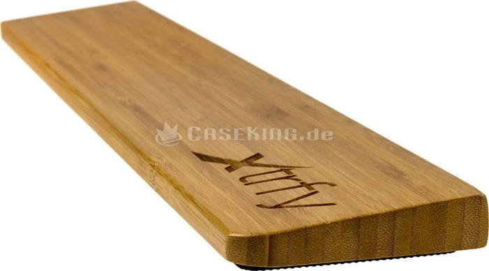 Xtrfy WR2 Bamboo, braun