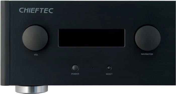 Chieftec Hi-Fi HM-03 silber