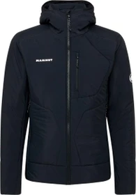 Mammut Aenergy Air IN Hooded Funktionsjacke schwarz (Herren)