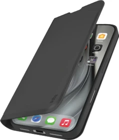 SBS Mobile Wallet Smooth für Apple iPhone 17 Pro Max schwarz