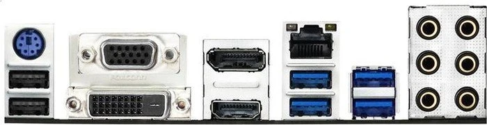Biostar Hi-Fi H170Z3 (Intel 1151)