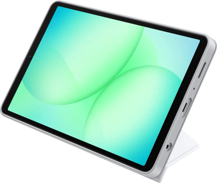 Samsung EF-BX130 Book Cover für Galaxy Tab A11, weiß