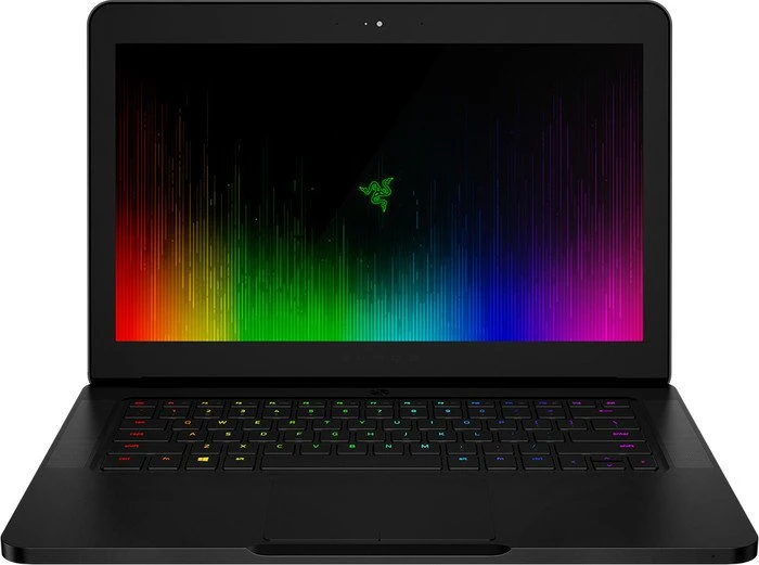 Razer Blade, Core i7-6700HQ, 16GB RAM, 256GB SSD, GeForce GTX 1060, DE
