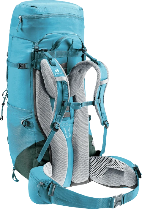 Deuter Aircontact Lite 45+10 SL lagoon/ivy (Damen)