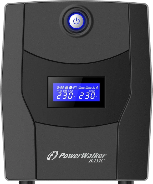 BlueWalker PowerWalker Basic VI 2200 STL, 2200VA, USB