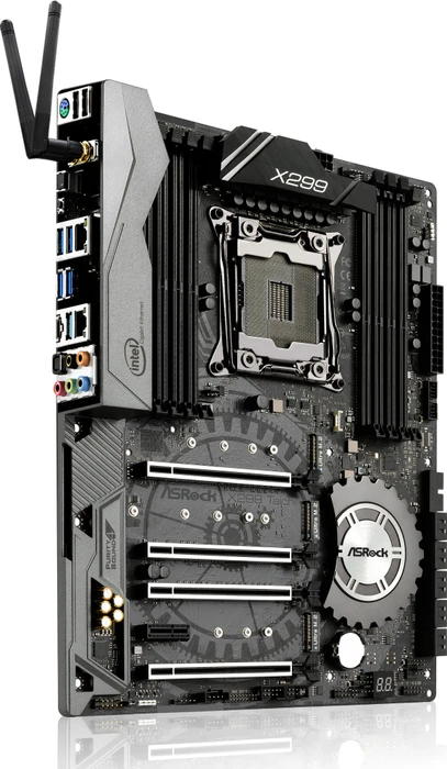ASRock X299 Taichi (Intel 2066)