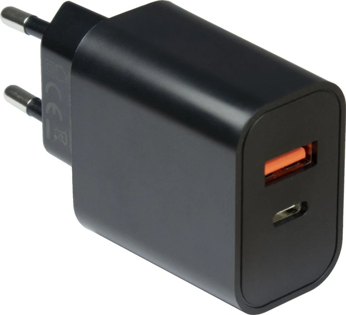 Inter-Tech PD-2120 schwarz