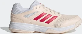 adidas Speedcourt Indoor pink tint/cloud white/power pink