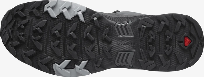 Salomon X Ultra 4 GTX magnet/black/monument (Herren)