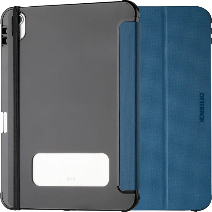 Otterbox React Folio für Apple iPad (10.Gen), blau