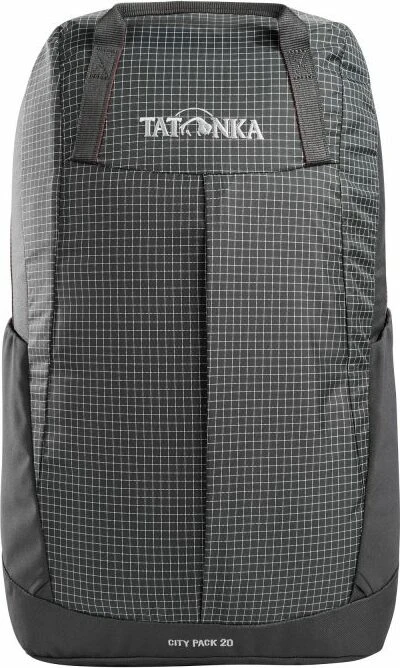 Tatonka City Pack 20 titan grey