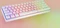 Genesis Thor 660 G2 Wireless, PBT, weiß, LEDs RGB, Gateron BROWN, USB/Bluetooth, US Vorschaubild