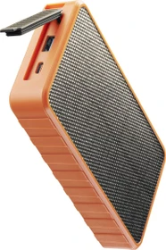 Cellularline Power Bank SOLAR 20000mAh orange