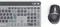 Hama WKM-750 Multi-Device-Tastatur-Maus-Set, blau/grau/schwarz, USB/Bluetooth, DE Vorschaubild