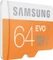 Samsung EVO R48 64GB, UHS-I, Class 10 Vorschaubild