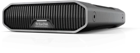 Western Digital G-DRIVE, 26TB, USB-C 3.1