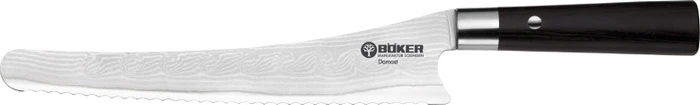 Böker Damast Black Brotmesser 23.5cm