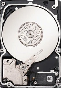Seagate Savvio 10K.5 600GB, SED, 2.5" / SAS 6Gb/s