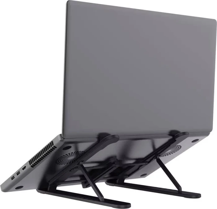 Trust Primo, Notebook-Stand bis 16", schwarz