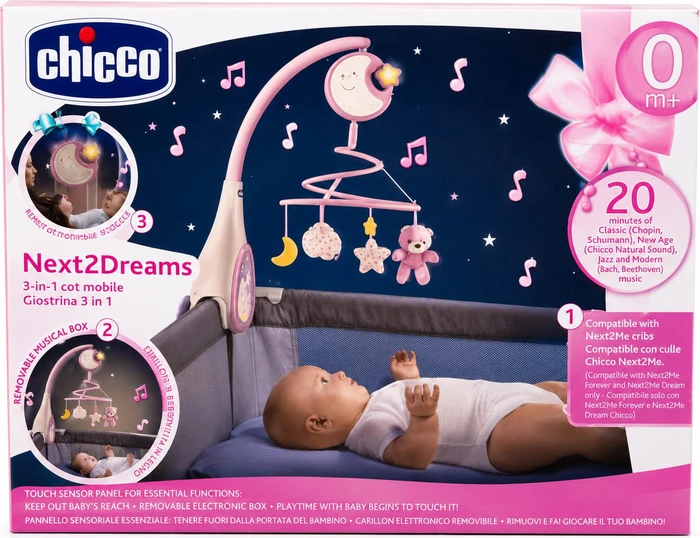 Chicco Next2Dreams Mobile