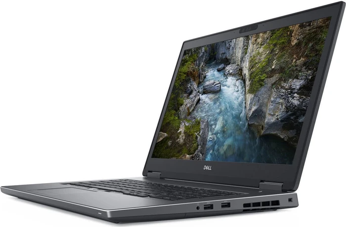 Dell Precision 7730, Core i7-8850H, 16GB RAM, 512GB SSD, Quadro P3200, DE