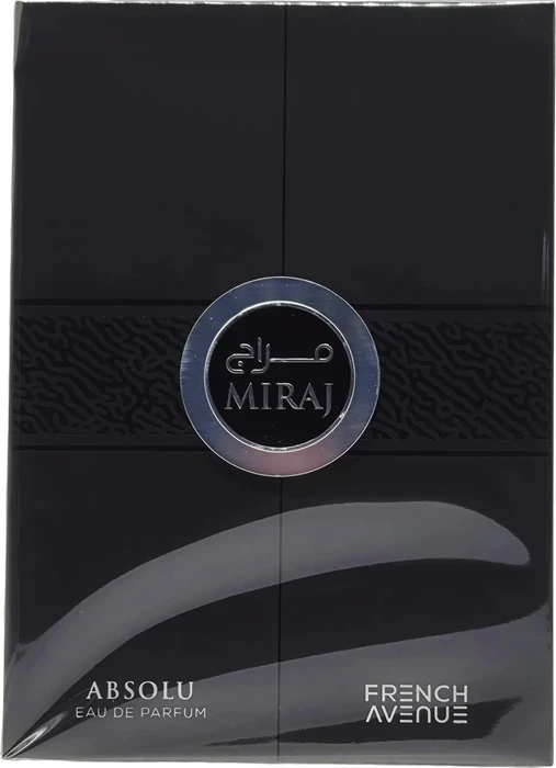 French Avenue Miraj Absolu Eau de Parfum, 100ml