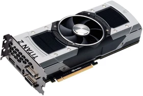 Zotac GeForce GTX Titan Z, 2x 6GB GDDR5, 2x DVI, HDMI, DP