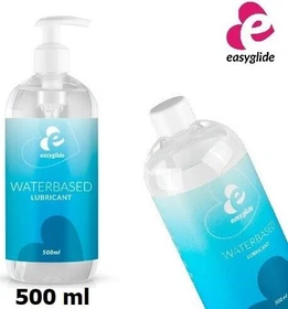 EasyGlide Waterbased Lubricant Gleitgel, 500ml