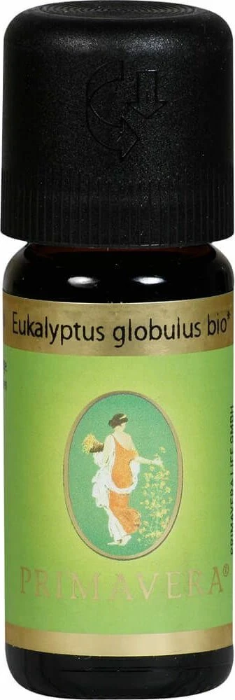 Primavera Eukalyptus globulus bio Cineol 85% ab € 6,54 (2026)