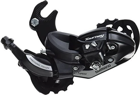 Shimano Tourney RD-TY500-SGS 7s 11-34t Schaltwerk lang