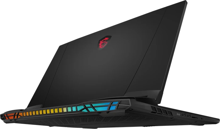 MSI Titan GT77 HX 13VH-045, Core Black, Core i9-13980HX, 64GB RAM, 2TB SSD, GeForce RTX 4080, DE