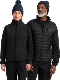 Jack Wolfskin Pompom Beanie midnight sky