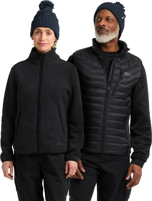 Jack Wolfskin Pompom Beanie