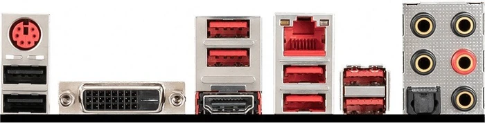 MSI X470 Gaming Plus MAX (AMD AM4)