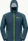 Jack Wolfskin Feldberg Hoody Funktionsjacke dark sea (Herren) Vorschaubild