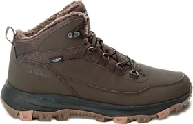 Jack Wolfskin Everquest Texapore Mid cold coffee (Herren)