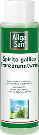 Allgäuer Latschenkiefer Franzbranntwein Lösung, 250ml