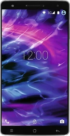 Medion Life X6001 schwarz