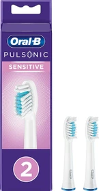 Oral-B Pulsonic Sensitive Ersatzbürste, 2 Stück
