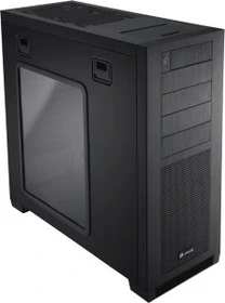 Corsair Obsidian 650D, Acrylfenster