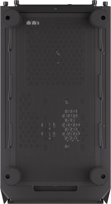 Endorfy Arx 500 Air, Glasfenster