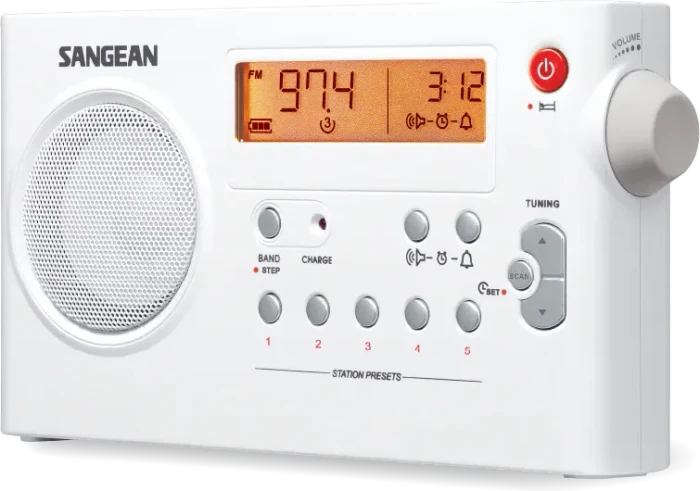 Sangean PR-D7