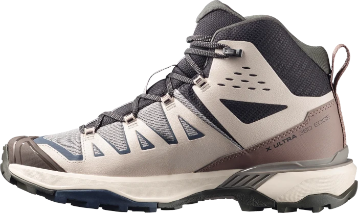 Salomon X Ultra 360 Edge Mid GTX cloudburst/silver cloud/spellbound (Herren)