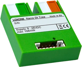 Loxone Nano DI Tree Digitaleingang, 6-fach (100242)