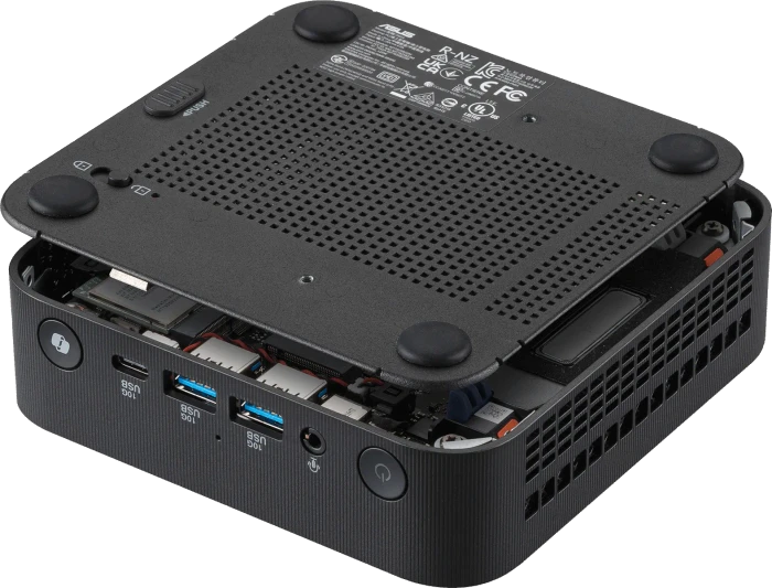 ASUS ExpertCenter PN55-S50010NL, Ryzen AI 5 430, 16GB RAM, 512GB SSD
