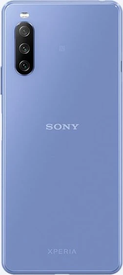 Sony Xperia 10 III Dual-SIM blau